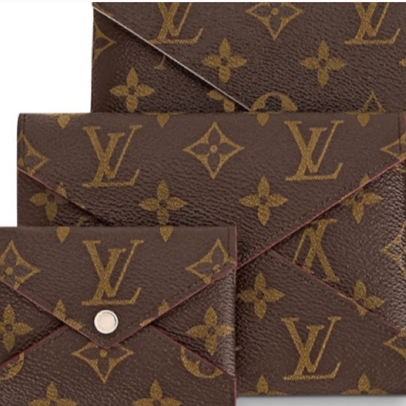 Brand New Louis Vuitton Pochette Kirigami - Picture 2 of 6